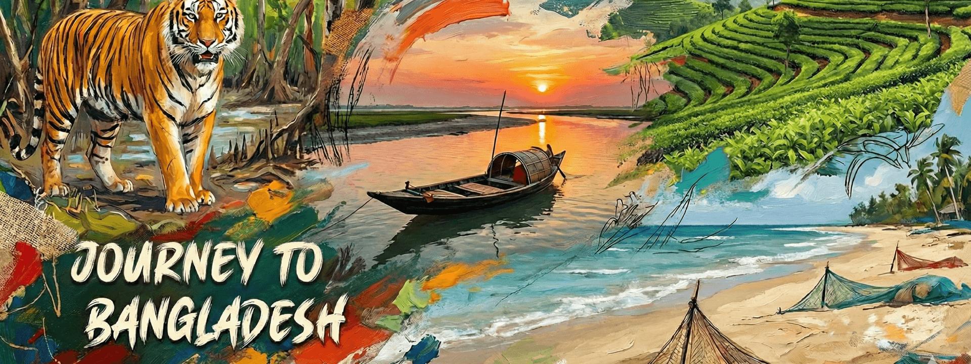 Journey To Bangladesh 